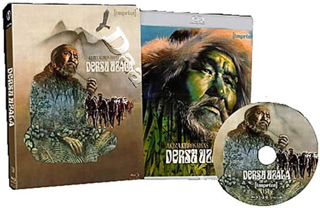 Dersu Uzala |Imprint |   Blu-Ray